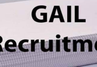 GAIL में नौकरी करने का मौका, 50 हजार होगी सैलरी