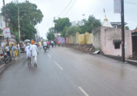 अतिक्रमण हटा, दिखने लगा महाकाल मंदिर