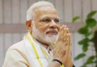 मुराद पूरी होने पर मोदी से मिलने पैदल दिल्ली पहुंचे दो वृद्घ