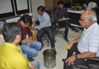 उज्जैन:मधुर और सुंदर डेयरी पर पहुंची खाद्य विभाग की टीम