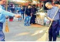 महाकाल मंदिर के आसपास सफाई नहीं, 50 हजार जुर्माना