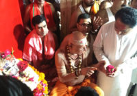 मुख्यमंत्री कमलनाथ ने किए बाबा महाकाल के दर्शन