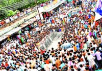 ठाठबाट से निकले महादेव, स्वागत में उमड़े हजारों श्रद्धालु