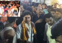 सिंधिया से मिलने के लिए खड़े रहे कमलनाथ के मंत्री, नहीं खुला गेट: बाहर आए तो मंत्री को देखा तक नहीं