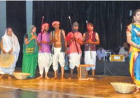 पहले दिन दसमत का मंचन, राजकुमारी दसमत ने तोड़ा पिता राजा का अहंकार पहले दिन दसमत का मंचन, राजकुमारी दसमत ने तोड़ा पिता राजा का अहंकार