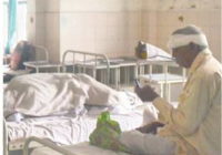 रैफरल सेंटर बना माधवनगर अस्पताल, सुविधाओं के बावजूद सर्जरी बंद की, इसी महीने 22 मरीज रैफर रैफरल सेंटर बना माधवनगर अस्पताल, सुविधाओं के बावजूद सर्जरी बंद की, इसी महीने 22 मरीज रैफर