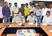 SP अतुलकर ने किया सनसनीखेज खुलासा,पकड़ाए हरियाणा मेवात गेंग के दो सदस्य