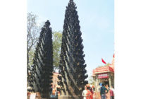 शहर के देवी मंदिरों में शारदीय नवरात्रि की तैयारियां