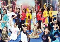 रसराज गरबा में होंगे मां चामुंडा के दर्शन रसराज गरबा में होंगे मां चामुंडा के दर्शन