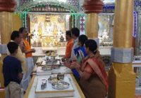 दिगंबर जैन समाज का पर्युषण (दश लक्षण) पर्व शुरू, जिनालयों में सुबह से पहुंचे श्रद्धालु