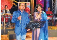 बेस्ट ऑफ बप्पी दा : मप्र आैर छग के कलाकारों ने सुनाए 25 गीत, मॉडल चैताली ने दिलाया पर्यावरण व जल संरक्षण का संकल्प