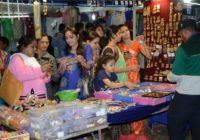 हस्तशिल्प मेले में शहरवासियों ने दिखाई दरियादिली हस्तशिल्प मेले में शहरवासियों ने दिखाई दरियादिली