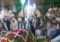 मुख्यमंत्री के जन्मदिन पर महाकाल में पूजा, दरगाह पर जियारत और गुरुद्वारे में अरदास मुख्यमंत्री के जन्मदिन पर महाकाल में पूजा, दरगाह पर जियारत और गुरुद्वारे में अरदास