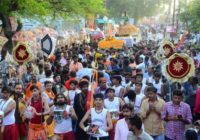 महाकाल के कोतवाल भी निकले पालकी में महाकाल के कोतवाल भी निकले पालकी में