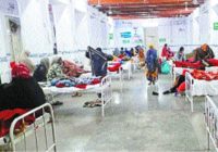 सर्दी कर रही बीमार… आठ दिन में ढाई हजार मरीज पहुंचे सरकारी अस्पताल