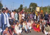 सांगते की गिरफ्तारी का मामला गरमाया, मैदान में उतरी बीजेपी सांगते की गिरफ्तारी का मामला गरमाया, मैदान में उतरी बीजेपी