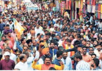 भाजपा की चेतावनी- रास्ता नहीं खोला तो 101 जगह चक्काजाम भाजपा की चेतावनी- रास्ता नहीं खोला तो 101 जगह चक्काजाम