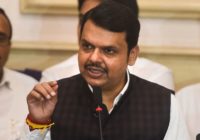 मंत्री ठाकुर अाैर महाराष्ट्र के पूर्व सीएम फड़नवीस ने किए महाकाल दर्शन