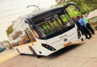 बिजली से चलने वाली बस का किराया 2 करोड़ रुपए