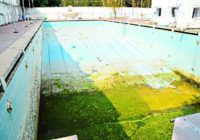 इस साल तरणताल के ये हाल