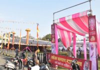 उज्जैन में होने जा रहा महा-महोत्सव, बन रहा 30 हजार स्क्वेअर फीट का आलीशान पंडाल