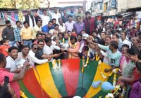 रंगपंचमी: कढ़ाव का पूजन कर उतारी आरती, अब होगा धमाल रंगपंचमी: कढ़ाव का पूजन कर उतारी आरती, अब होगा धमाल