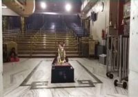 सूना हो गया भीड़ से खचाखच भरा रहने वाला बाबा महाकाल का दरबार