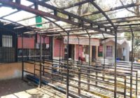 महाकाल मंदिर के बाहर बनेगा नया वेटिंग हॉल, हटने लगे शेड और सत्कार कक्ष