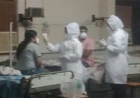 अच्छी खबर : उज्जैन में कोरोना से संक्रमित के संदेही डॉक्टर दंपती की रिपोर्ट निगेटिव आई अच्छी खबर : उज्जैन में कोरोना से संक्रमित के संदेही डॉक्टर दंपती की रिपोर्ट निगेटिव आई