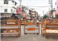 बेगमबाग फोरलेन पर 58 दिन चला था धरना, अब वहां सन्नाटा लेकिन गलियों में अब भी घूम रहे लोग बेगमबाग फोरलेन पर 58 दिन चला था धरना, अब वहां सन्नाटा लेकिन गलियों में अब भी घूम रहे लोग