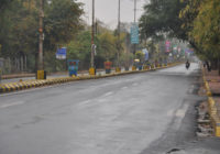 उज्जैन:कोरोना संक्रमण के बीच मौसम की मार