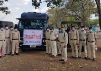 उज्जैन:लॉकडाउन तोड़ने वालों की अब होगी तुंरत गिरफ्तारी उज्जैन:लॉकडाउन तोड़ने वालों की अब होगी तुंरत गिरफ्तारी