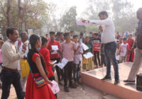 6 केन्द्रों पर हुई उत्कृष्ट विद्यालय प्रवेश परीक्षा