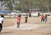 न्यू शास्त्री चैम्पियंस ट्राफी 2020 क्रिकेट प्रतियोगिता, जिले की 16 टीमें ले रहीं हिस्सा