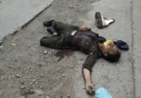 उज्जैन में सिक्योरिटी गार्ड की हत्या