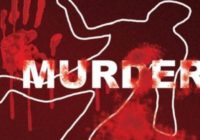 हत्या के दो आरोपी पकड़ाए