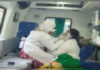 कोरोना संदिग्ध महिला लक्ष्मी की कांटेक्ट हिस्ट्री भी राबिया जैसी, किसी के संपर्क में नहीं आई, बाहर सब्जी खरीदने ही जाती थी कोरोना संदिग्ध महिला लक्ष्मी की कांटेक्ट हिस्ट्री भी राबिया जैसी, किसी के संपर्क में नहीं आई, बाहर सब्जी खरीदने ही जाती थी