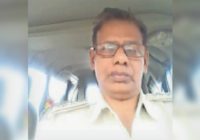 डीएसपी काे रात में उल्टी हुुई, सुबह  नींद में हार्टअटैक से मौत