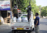 पैकिंग दूध कंपनियों द्वारा खुले दूध पर किये जा रहे भ्रामक प्रचार से दूध विक्रेताओं में रोष
