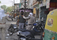लॉकडाउन में पुलिस की मनमानी, कार्रवाई से शहरवासी हो रहे परेशान