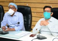 उज्जैन:कलेक्टर ने प्रशासनिक अधिकारियों के मध्य कार्य विभाजन किया