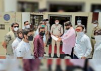 कथावाचक मोरारी बापू की कथाओं पर मप्र में प्रतिबंध लगाने की मांग