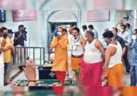 एम के पहले आया महाकाल मंदिर प्रबंध समिति सदस्यों को हटाने का आदेश, बंद कमरे में हुई मंत्रणा