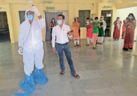 देश का 5वां सबसे संक्रमित शहर, मरीज बढ़े पर मृत्यु दर 67 दिन में 20 से घटकर 7.97% पर पहुंची