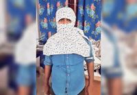 कोरोना से बचाने के लिए महिलाओं के चेहरों को ढंकेगी भैरव प्रिंट, नए तरीके के मास्क बनाए कोरोना से बचाने के लिए महिलाओं के चेहरों को ढंकेगी भैरव प्रिंट, नए तरीके के मास्क बनाए