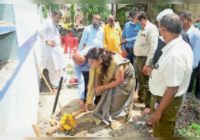 महाराष्ट्रीयन समाज की पेढ़ी का नया भवन बनेगा