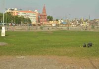 11 साल रुद्रसागर में पानी, सिंहस्थ में खाली कर पंडाल के लिए देंगे