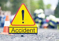 कोठी रोड पर तेज रफ्तार कार ने गाय को मारी टक्कर कोठी रोड पर तेज रफ्तार कार ने गाय को मारी टक्कर