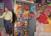 उज्जैन:परिवार गया बिहार, घर में हो गई लाखों की चोरी