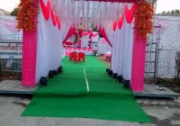 टेंट व्यवसायी बोले – शादियों में 500 लोगों की अनुमति दी जाए, नहीं तो 23 अगस्त से अनिश्चितकालीन बंद